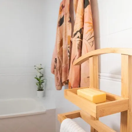 아파트 Casa Lunita *