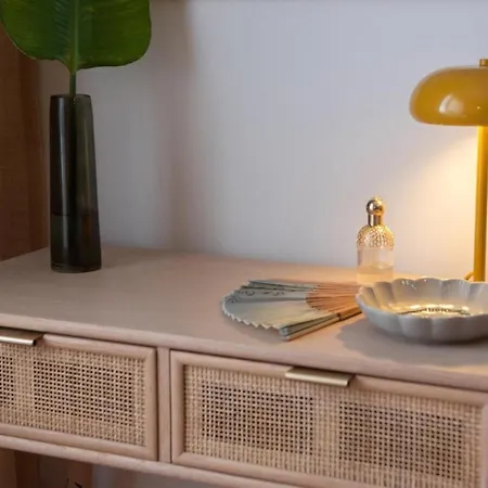 Casa Lunita Appartement *