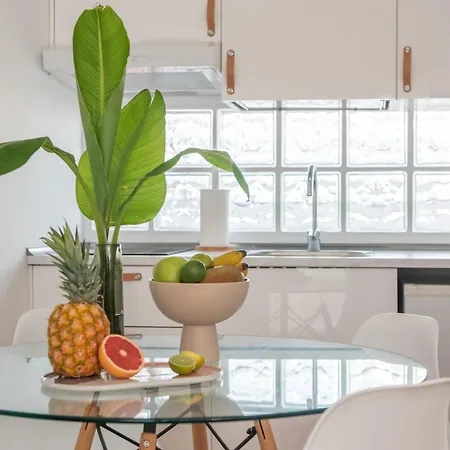 Apartamento Casa Lunita